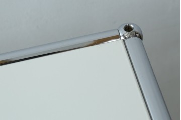 中古　美品　スイス　USMハラー(USM Haller)　2列3段　シェルフ　定価約24万円　(R-085167)