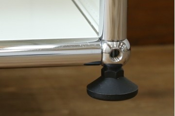 中古　美品　スイス　USMハラー(USM Haller)　2列3段　シェルフ　定価約24万円　(R-085167)