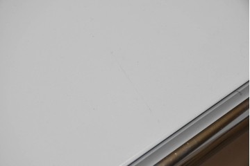 中古　美品　スイス　USMハラー(USM Haller)　モジュール構造のシェルフ　定価約24万円相当　(R-085167)