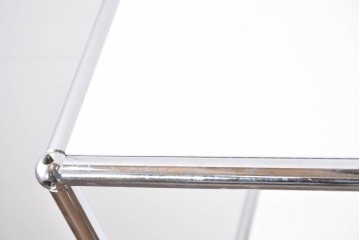 中古　美品　スイス　USMハラー(USM Haller)　モジュール構造のシェルフ　定価約24万円相当　(R-085167)