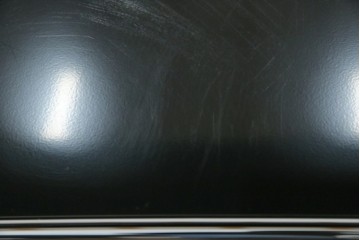 中古　美品　スイス　USMハラー(USM Haller)　クロームフレームにブラックの棚板を組み合わせたシンプルなオープンラック　定価約14万6千円　(R-085168)