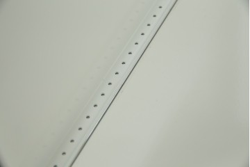 中古　美品　スイス　USMハラー(USM Haller)　モジュール構造のオープンサイドボード　定価約38万4千円　(R-085169)