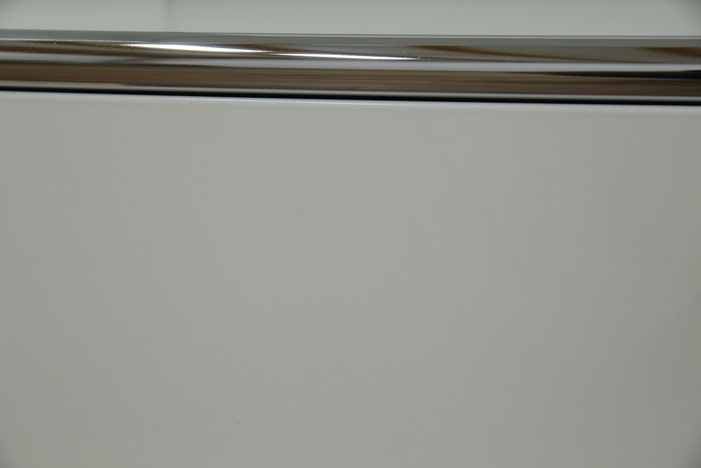 中古　美品　スイス　USMハラー(USM Haller)　モジュール構造のオープンサイドボード　定価約38万4千円　(R-085169)