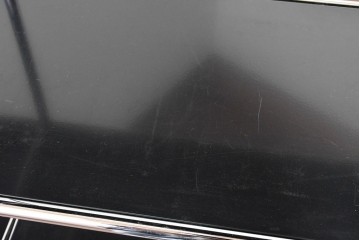 中古　美品　スイス　USMハラー(USM Haller)　クロームフレームが映える開放的なデザインのオープンラック　定価約26万円相当　(R-085170)