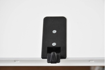 中古　美品　スイス　USMハラー(USM Haller)　ホームオフィスにもおすすめなスッキリとしたデザインの5段シェルフ　定価約63万1千円相当　(R-085172)