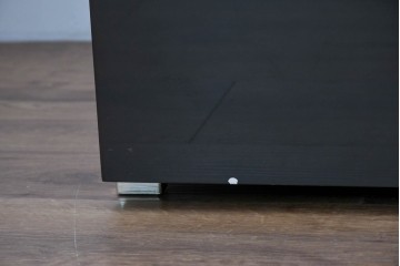 中古　美品　イタリア　Molteni&C(モルテーニ)　Luca Meda(ルカ・メダ)デザイン　特大!幅290cm　無駄を削ぎ落とした直線美が光るモダンな分割式テレビボード　(R-085174)　