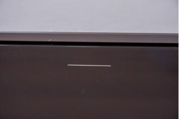 中古　美品　イタリア　Molteni&C(モルテーニ)　Luca Meda(ルカ・メダ)デザイン　特大!幅290cm　無駄を削ぎ落とした直線美が光るモダンな分割式テレビボード　(R-085174)　