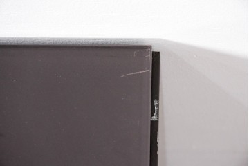 中古　美品　イタリア　Molteni&C(モルテーニ)　Luca Meda(ルカ・メダ)デザイン　特大!幅290cm　無駄を削ぎ落とした直線美が光るモダンな分割式テレビボード　(R-085174)　