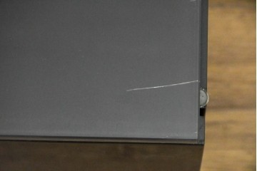 中古　美品　イタリア　Molteni&C(モルテーニ)　Luca Meda(ルカ・メダ)デザイン　特大!幅290cm　無駄を削ぎ落とした直線美が光るモダンな分割式テレビボード　(R-085174)　