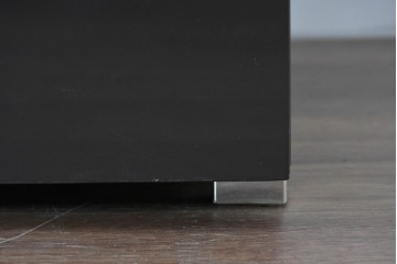 中古　美品　イタリア　Molteni&C(モルテーニ)　Luca Meda(ルカ・メダ)デザイン　特大!幅290cm　無駄を削ぎ落とした直線美が光るモダンな分割式テレビボード　(R-085174)　