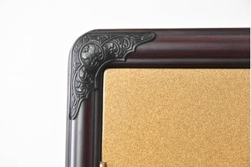 中古　美品　最高級品　名工　清光光雲作　宝石象嵌工芸品　煌びやかな花鳥図(桜・松・椿・楪・雉・雀)が目を引く贅を尽くした美術品級のワードローブ　定価約600万円相当　(R-085175)