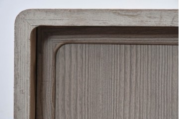 和製ヴィンテージ　味わい深い風合いの桐箪笥ローボード　(R-085177)