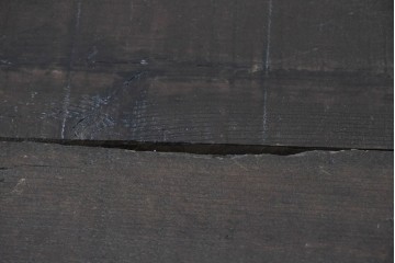 アメリカアンティーク　インダストリアル　フリッツ&ゲルデル　折り畳み式のメカニカルテーブル　(R-085178)