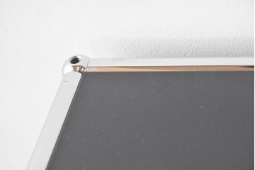 中古　美品　スイス　USMハラー(USM Haller)　ホームオフィスにもおすすめなスッキリとしたデザインの書類トレー付きシェルフ　定価約57万8千円相当　(R-085186)