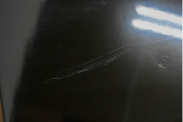 中古　美品　モリシゲ(MORISHIGE/森繁)　洗練された直線美が際立つ和モダンデザインのテレビ台　定価約35万円相当　(R-085190)