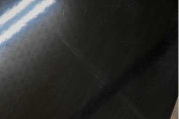 中古　美品　モリシゲ(MORISHIGE/森繁)　洗練された直線美が際立つ和モダンデザインのテレビ台　定価約35万円相当　(R-085190)