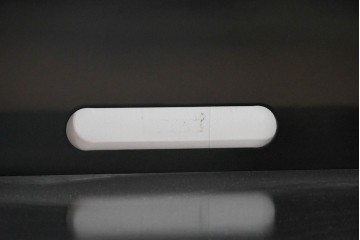 中古　美品　モリシゲ(MORISHIGE/森繁)　洗練された直線美が際立つ和モダンデザインのテレビ台　定価約35万円相当　(R-085190)