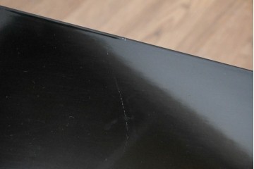 中古　美品　モリシゲ(MORISHIGE/森繁)　洗練された直線美が際立つ和モダンデザインのテレビ台　定価約35万円相当　(R-085190)