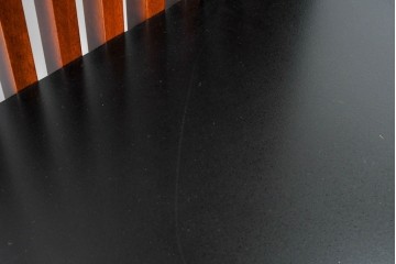 中古　美品　モリシゲ(MORISHIGE/森繁)　格子デザインが和モダンな印象を高める飾り棚　定価約26万円相当　(R-085191)