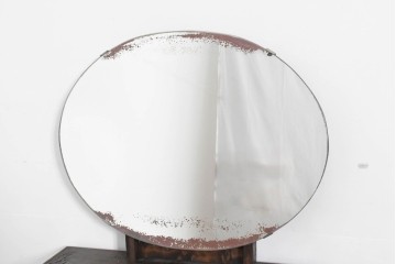 和製ヴィンテージ　希少モデル‼　伝統工芸　軽井沢彫り　細部まで丁寧に施された桜の彫刻が美しいドレッサー　(R-085208)