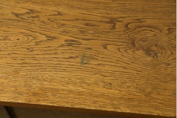 中古　トラックファニチャー (TRUCK FURNITURE)　ゆらぎのある型板ガラスに格子をあしらった扉がお洒落なキャビネット　定価約26万円　(R-085214)