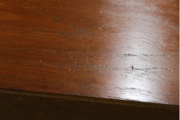 デンマークヴィンテージ　チーク材　無駄をそいだシンプルな佇まいが美しいチェスト　(R-085216)