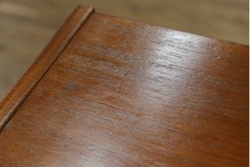 デンマークヴィンテージ　チーク材　無駄をそいだシンプルな佇まいが美しいチェスト　(R-085216)