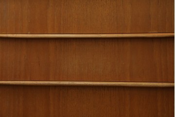 デンマークヴィンテージ　チーク材　無駄をそいだシンプルな佇まいが美しいチェスト　(R-085216)