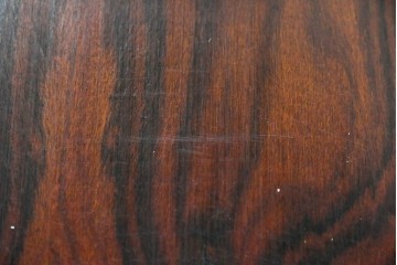 デンマークヴィンテージ　Dyrlund(デューロン)　ローズウッド　深みのある色調で上質な佇まいの両袖机　定価約140万円相当　(R-085218)