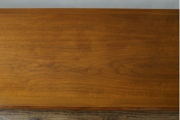 アメリカヴィンテージ　レーンファニチャー(LANE FURNITURE)　古き良きアメリカのミッドセンチュリー　飽きのこないデザインのローテーブル　(R-085219)