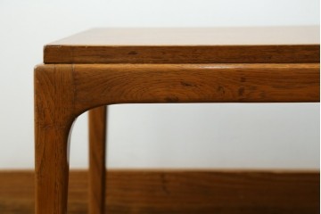 アメリカヴィンテージ　レーンファニチャー(LANE FURNITURE)　古き良きアメリカのミッドセンチュリー　飽きのこないデザインのローテーブル　(R-085219)