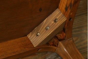 アメリカヴィンテージ　レーンファニチャー(LANE FURNITURE)　古き良きアメリカのミッドセンチュリー　飽きのこないデザインのローテーブル　(R-085219)