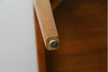 アメリカヴィンテージ　レーンファニチャー(LANE FURNITURE)　古き良きアメリカのミッドセンチュリー　飽きのこないデザインのローテーブル　(R-085219)