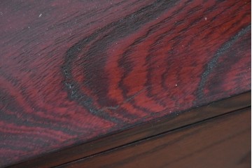 中古　美品　欅産業　仙台民芸箪笥(仙台箪笥)　漆塗りが美しい!!重厚感のある衣装箪笥　(R-085221)