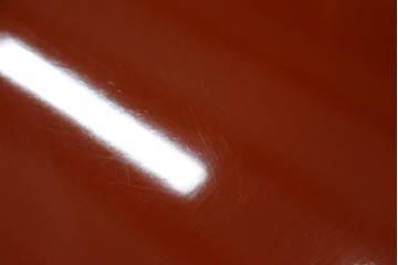 中古　美品　仙台民芸箪笥(仙台箪笥)　欅産業製　朱色漆塗り　華やかな漆の艶と牡丹金具が際立つ衣装箪笥　定価約110万円　(R-085222)