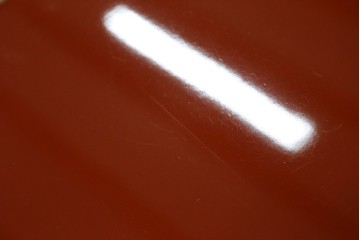 中古　美品　仙台民芸箪笥(仙台箪笥)　欅産業製　朱色漆塗り　華やかな漆の艶と牡丹金具が際立つ衣装箪笥　定価約110万円　(R-085222)