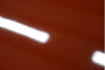 中古　美品　仙台民芸箪笥(仙台箪笥)　欅産業製　朱色漆塗り　華やかな漆の艶と牡丹金具が際立つ衣装箪笥　定価約110万円　(R-085222)