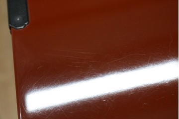 中古　美品　仙台民芸箪笥(仙台箪笥)　欅産業製　朱色漆塗り　華やかな漆の艶と牡丹金具が際立つ衣装箪笥　定価約110万円　(R-085222)