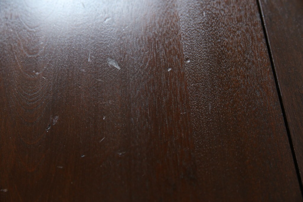 中古　超美品　松本民芸家具　#33A型　コンパクトなライティングビューロー　定価約40万円　(R-085225)