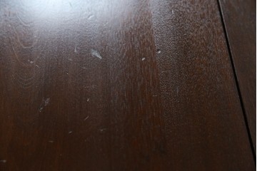 中古　超美品　松本民芸家具　#33A型　コンパクトなライティングビューロー　定価約40万円　(R-085225)