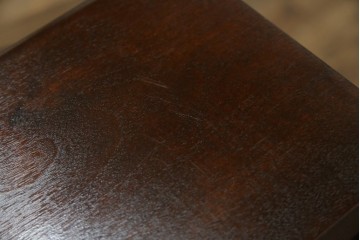 中古　超美品　松本民芸家具　#33A型　コンパクトなライティングビューロー　定価約40万円　(R-085225)