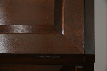 中古　超美品　松本民芸家具　#33A型　コンパクトなライティングビューロー　定価約40万円　(R-085225)