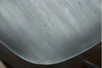 和製ヴィンテージ　希少モデル!!　松本民芸家具　51B型　美しい曲線が魅力のロッキングチェア　定価約18万1千円相当　(R-085228)