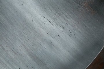 和製ヴィンテージ　希少モデル!!　松本民芸家具　51B型　美しい曲線が魅力のロッキングチェア　定価約18万1千円相当　(R-085228)