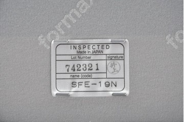 中古　美品　2024年10月購入　エスティック フォルマックス(formax)　サンフェレ(SANFELE)　SFE-35N-BK　便利なトレー付きの3P片肘ソファ(左)とオットマンのセット　定価(セット合計)約51万円　(R-085229)