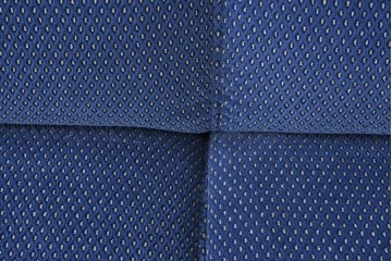 中古　美品　モリシゲ(MORISHIGE)　レジェ　手触りのよい張り地と優美な木製フレームが高級感を醸し出す三人掛けソファ　定価約30万円相当　(R-085232)