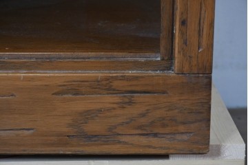 中古　美品　DREXEL HERITAGE(ドレクセルヘリテイジ)　優雅な佇まいが魅力のサイドテーブル　(R-085236)