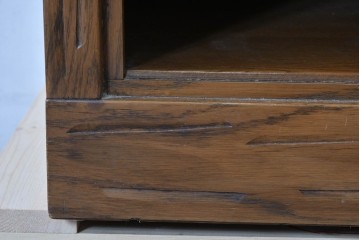 中古　美品　DREXEL HERITAGE(ドレクセルヘリテイジ)　優雅な佇まいが魅力のサイドテーブル　(R-085236)