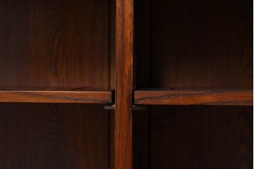 中古　超美品　和の空間に溶け込む上品な佇まいの水屋箪笥サイドボード　(R-085241)