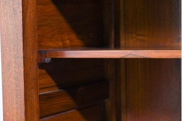 中古　超美品　和の空間に溶け込む上品な佇まいの水屋箪笥サイドボード　(R-085241)